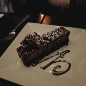 Carnevor Steakhouse Moderne - Dark chocolate mousse bar - Steakhouses Near Me - Milwaukee, Wisconsin