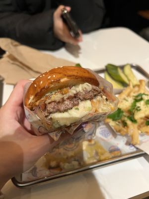 Super Duper Burgers by null