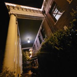 8/8/2026 - Dropping into the Ironwork Grill at the Grand Lodge for a late night burger. Such a gorgeous building.