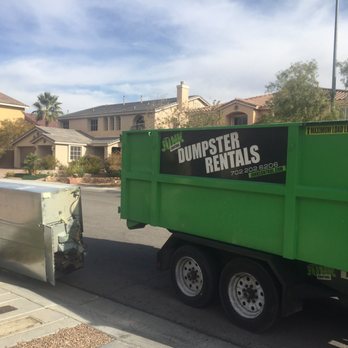 Junk Control - Dumpster Rental Near Me
