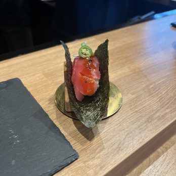 Oshi Nori - Sushi Bars Near Me - Vancouver, British Columbia