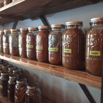 Ghee Indian Kitchen - Spices - Indian Near Me - Miami, Florida