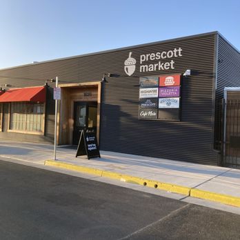 Prescott Market - Outdoors. - Food Court Near Me - Oakland, California
