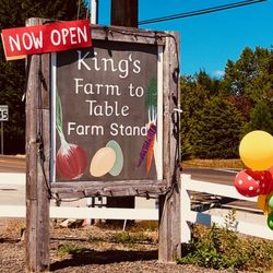 King's Farm to Table - At Stafford and Homestead