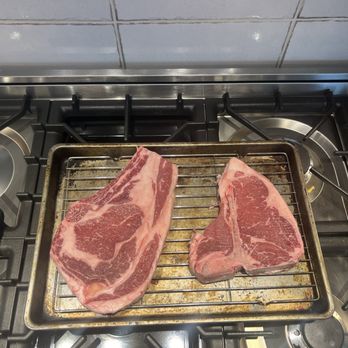 E & A Meats - Rib chop and T-bone - Butcher Near Me - San Antonio, Texas