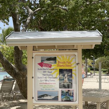 Cowpet Bay - Beaches Near Me - Estate Bovoni, Virgin Islands