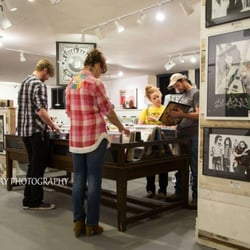The Vault Art Gallery