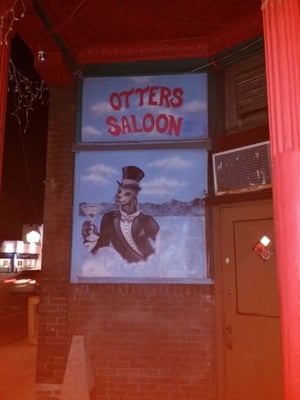Otter's Saloon by null