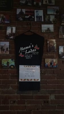 Mama's Ladas by null