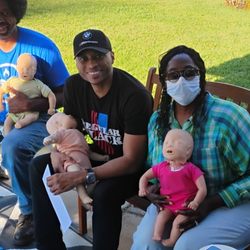Ucsa Life - Carol daycare thanks for having me out