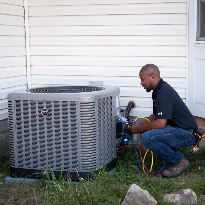 Slide of Triple O Heating, Cooling, Electrical & Plumbing