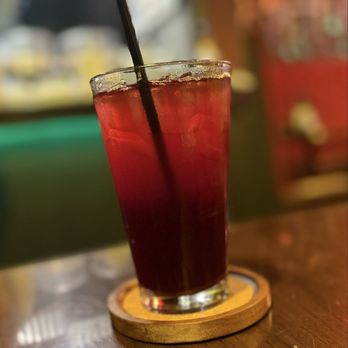 Chef Rob's Cafe & Bar - Sorrell soda - Caribbean Near Me - Atlanta, Georgia Chef Rob's Cafe & Bar - Sorrell soda - Caribbean Near Me - Atlanta, Georgia