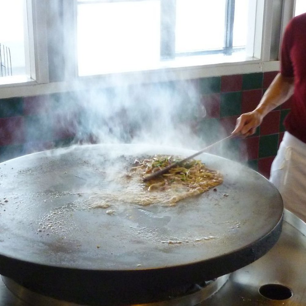 The Grill... The Grill...