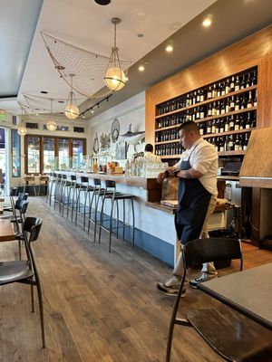 California Fish Market Restaurant by null