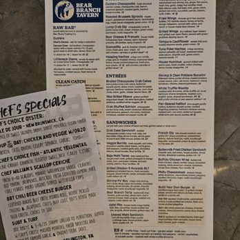 BEAR BRANCH TAVERN - Updated September 2025 - 440 Photos & 306 Reviews