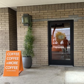 Window Coffee Bar - Coffee & Tea Near Me - Phoenix, Arizona