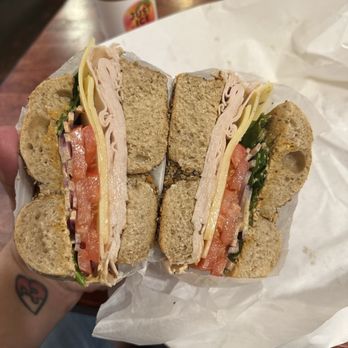 Tompkins Square Bagels - The Chittle Sandwich - Bagels Near Me - New York, New York Tompkins Square Bagels - The Chittle Sandwich - Bagels Near Me - New York, New York