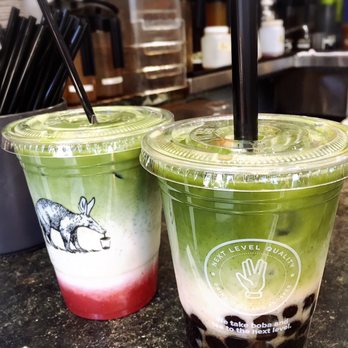 Boba Guys - IG: @ammysalamii - Bubble Tea Near Me - Culver City, California