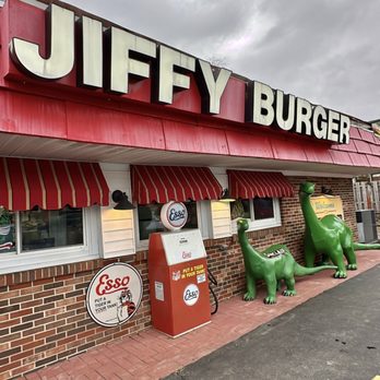Jiffy Burger - Front of Restaurant - Burgers Near Me - Manchester, Tennessee Jiffy Burger - Front of Restaurant - Burgers Near Me - Manchester, Tennessee