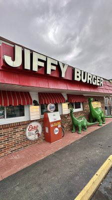 Jiffy Burger by null