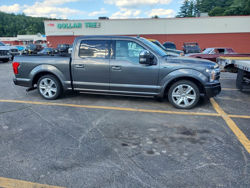 THE PERFORMANCE PLACE Updated October 2024 1265 Hooksett Rd