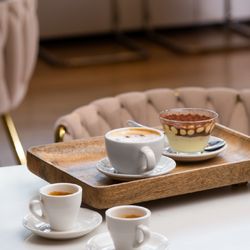 Gelaterra - Cappuccino, Double Espresso & Tiramisu