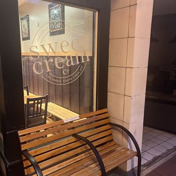 Sweet Cream Company - Ice Cream & Frozen Yogurt Near Me - Columbia, South Carolina