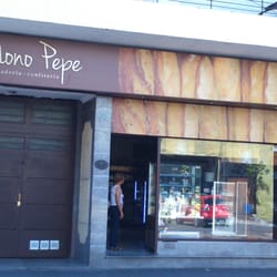 Confitería Nono Pepe - Nono Pepe...La perdición de las gorditas!