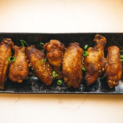 Ate’s Cuisine - Adobo Wings