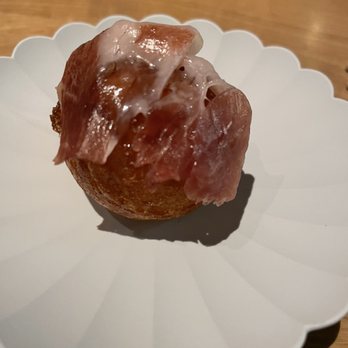 Kato - Sea urchin donut - Taiwanese Near Me - Los Angeles, California Kato - Sea urchin donut - Taiwanese Near Me - Los Angeles, California