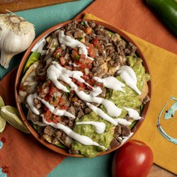 Taqueria Zorro - Super steak nachos