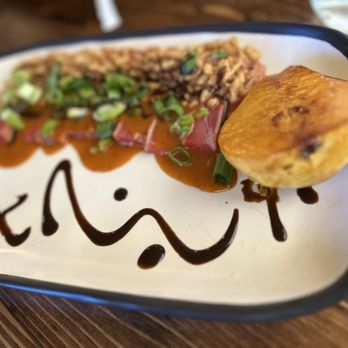 Amar - The Tuna Nikkei was incredible!! - Peruvian Near Me - El Paso, Texas Amar - The Tuna Nikkei was incredible!! - Peruvian Near Me - El Paso, Texas