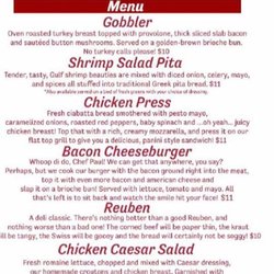 Chef Paul's Kitchen & Catering