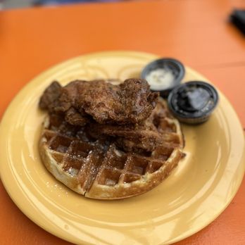 The Wafflery - Chicken and waffle - Waffles Near Me - Charlotte, North Carolina The Wafflery - Chicken and waffle - Waffles Near Me - Charlotte, North Carolina