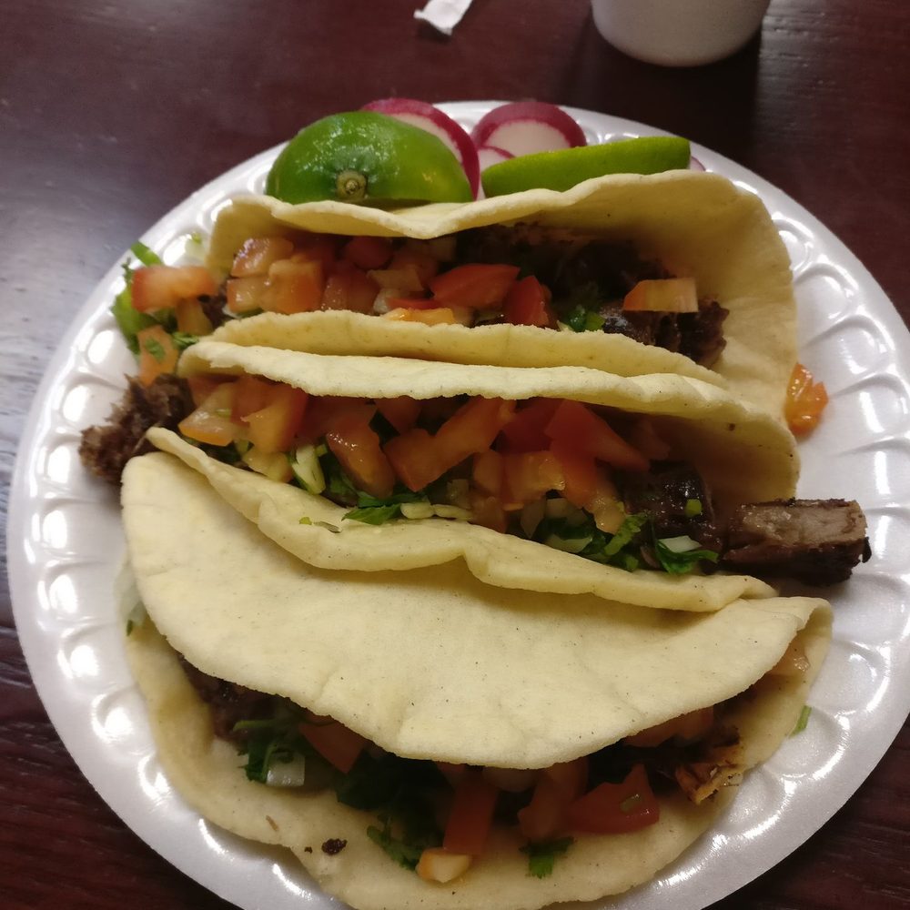 Taqueria Flavio - Get these tacos. - Mexican Near Me - Fredericksburg, Virginia