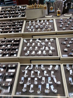 NYC DIAMOND DISTRICT - 297 Photos & 25 Reviews - Jewelry - 44 W 47th St