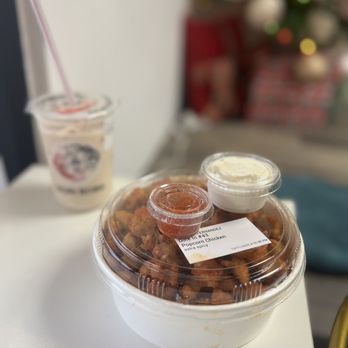 Dori Boba - Popcorn Chicken - Bubble Tea Near Me - Chula Vista, California Dori Boba - Popcorn Chicken - Bubble Tea Near Me - Chula Vista, California
