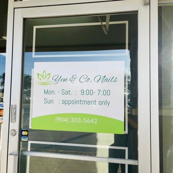 Yen & Co Nails - Nail Salons Near Me - Orange Park, Florida Yen & Co Nails - Nail Salons Near Me - Orange Park, Florida