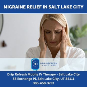 Drip Refresh Mobile IV Therapy - IV Hydration Near Me - Salt Lake City, Utah Drip Refresh Mobile IV Therapy - IV Hydration Near Me - Salt Lake City, Utah