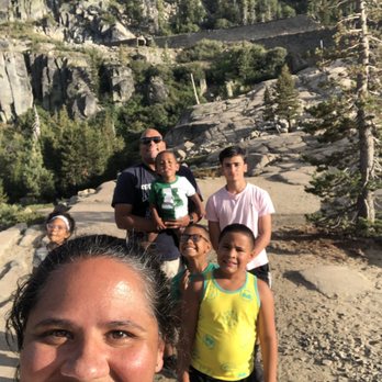 China Wall - China Wall in the background! - Landmarks & Historical Buildings Near Me - Truckee, California