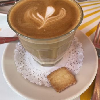 Le Diplomate - Vietnamese coffee - Brasseries Near Me - Washington, DC, District of Columbia
