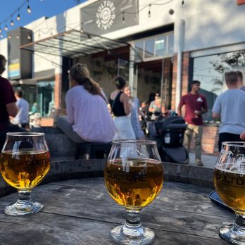 Culture Brewing - Mmm -best beer in town - Breweries Near Me - Encinitas, California