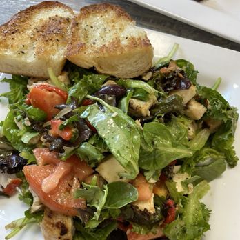 Jack's Cafe - Chicken Caprese salad - Breakfast & Brunch Near Me - River Vale, New Jersey
