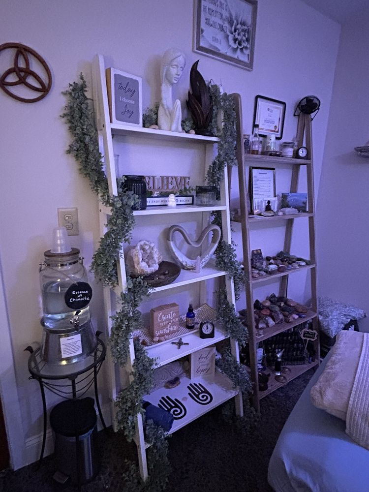 Healing Begins Within