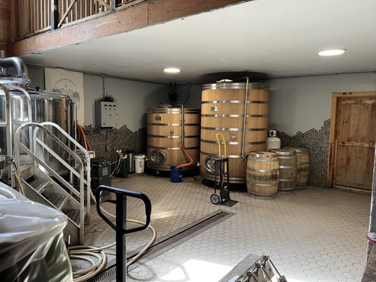 Plan Bee Farm Brewery by null