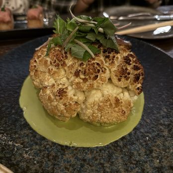 Kyu - Cauliflower - Asian Fusion Near Me - Miami, Florida Kyu - Cauliflower - Asian Fusion Near Me - Miami, Florida