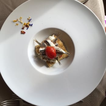 Da Nonna Isola - Millefoglie - Sardines on mozzarella di buffala - Italian Near Me - Rosignano Marittimo, LI Da Nonna Isola - Millefoglie - Sardines on mozzarella di buffala - Italian Near Me - Rosignano Marittimo, LI