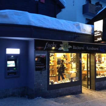 Fuchs - Facade - Bakeries Near Me - Zermatt, VS Fuchs - Facade - Bakeries Near Me - Zermatt, VS