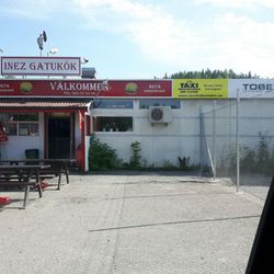 Inez Gatukök - Inez Gatukök - Sörberge