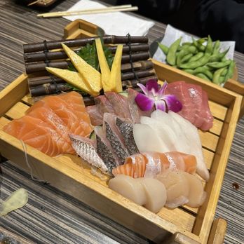 Hinata Sushi Kitchen - Everything tasted super cold to the point where it was frozen. Not great at all. - Japanese Near Me - Hayward, California Hinata Sushi Kitchen - Everything tasted super cold to the point where it was frozen. Not great at all. - Japanese Near Me - Hayward, California